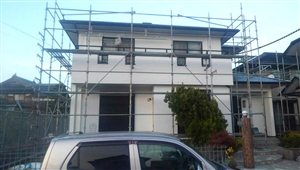 熊本市中央区 H様邸 施工後