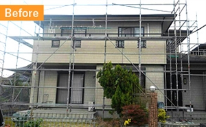 熊本市中央区 H様邸 施工前