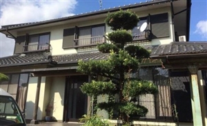 熊本市南区 I様邸 施工前